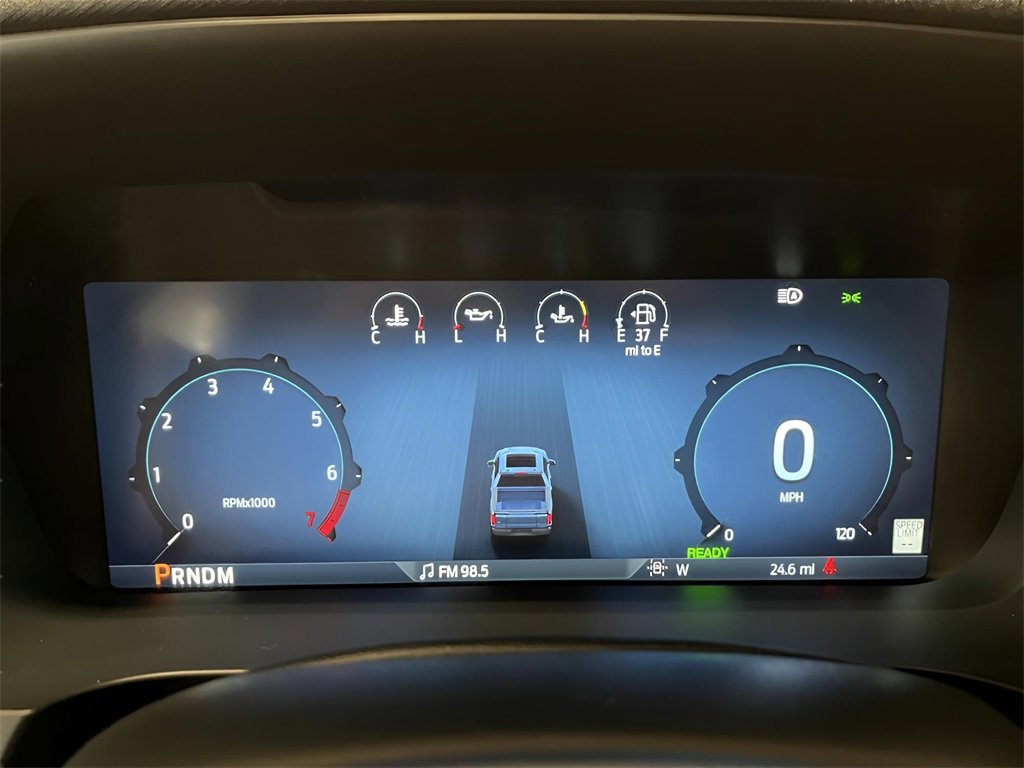 New 2025 Ford F150 XLT w/ Equipment Group 302A MID image 18