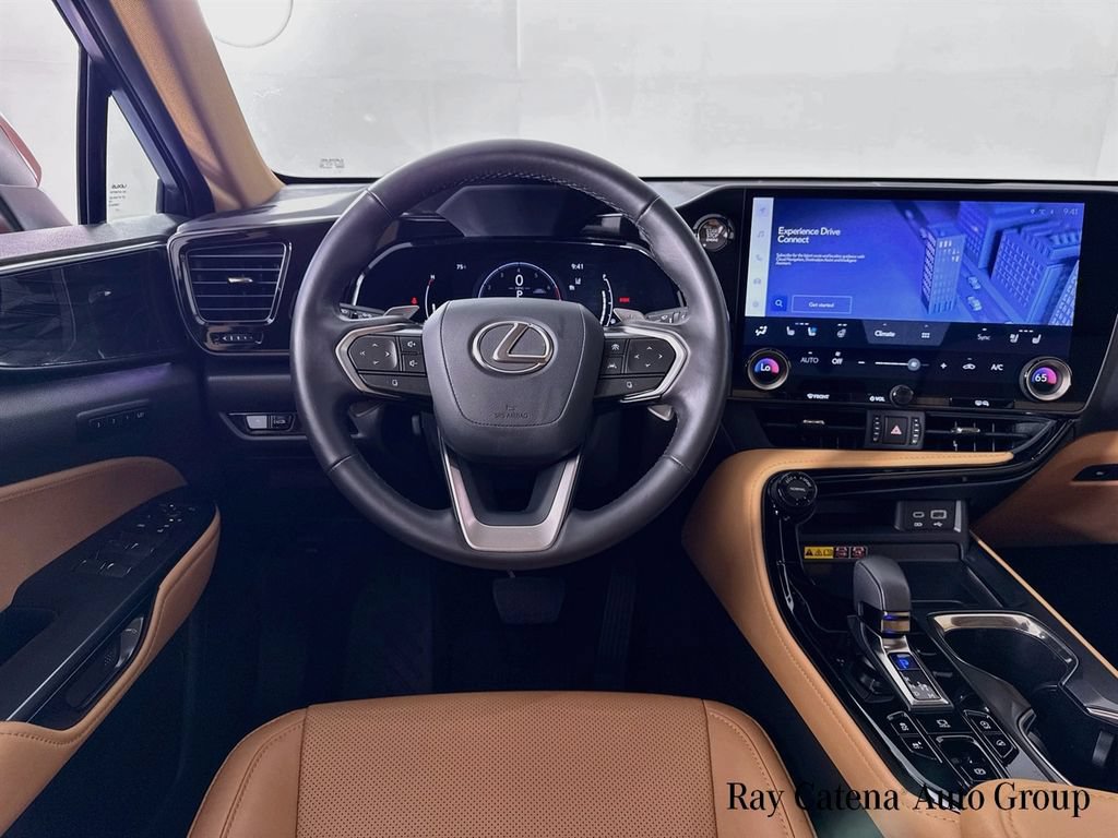 Certified 2026 Lexus NX 350 AWD w/ Cold Area Package image 24