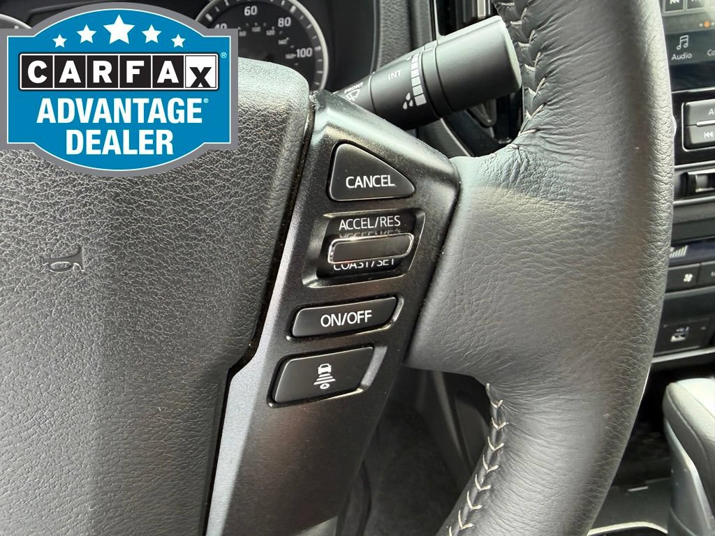 Used 2026 Nissan Frontier SV w/ SV Convenience Package AWD/4WD image 13