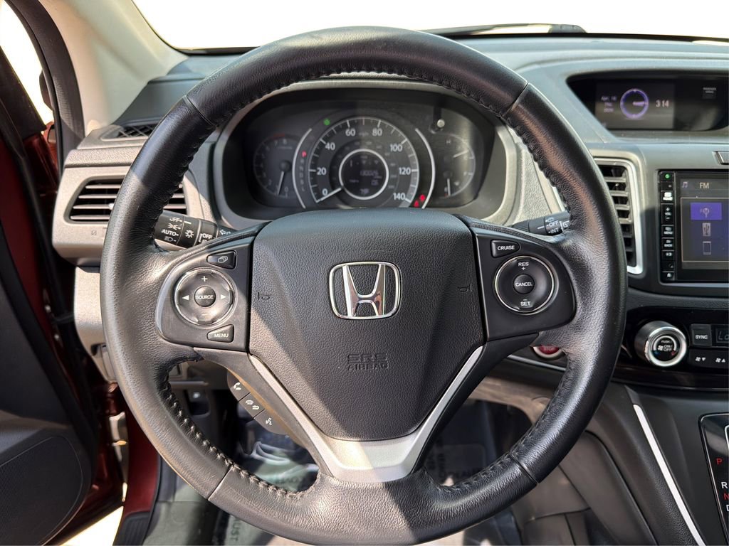 Used 2015 Honda CR-V EX-L image 18