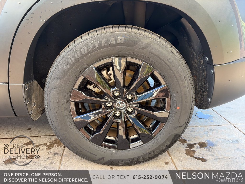Certified 2024 MAZDA CX-50 AWD 2.5 S w/ Select Package image 11