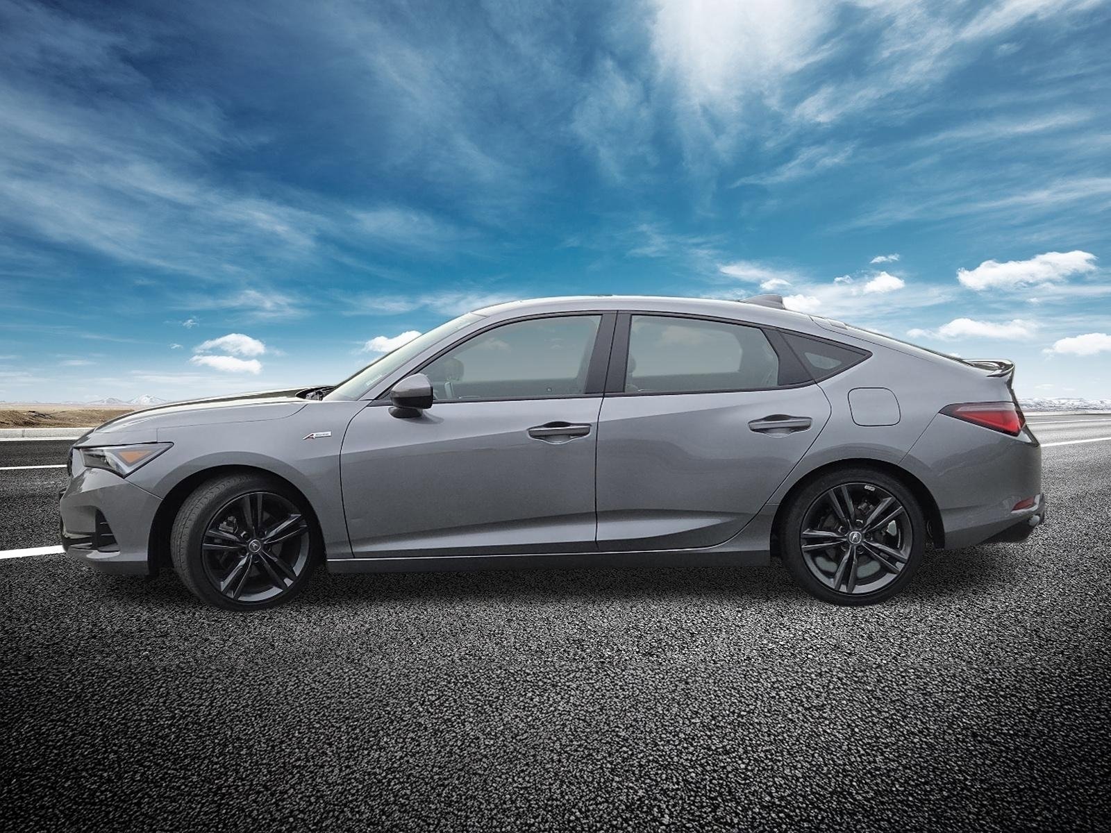 Used 2023 Acura Integra A-Spec FWD image 16