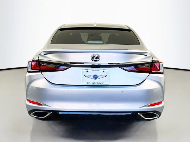 Used 2023 Lexus ES 350 F Sport w/ Accessory Package (Z2) image 6