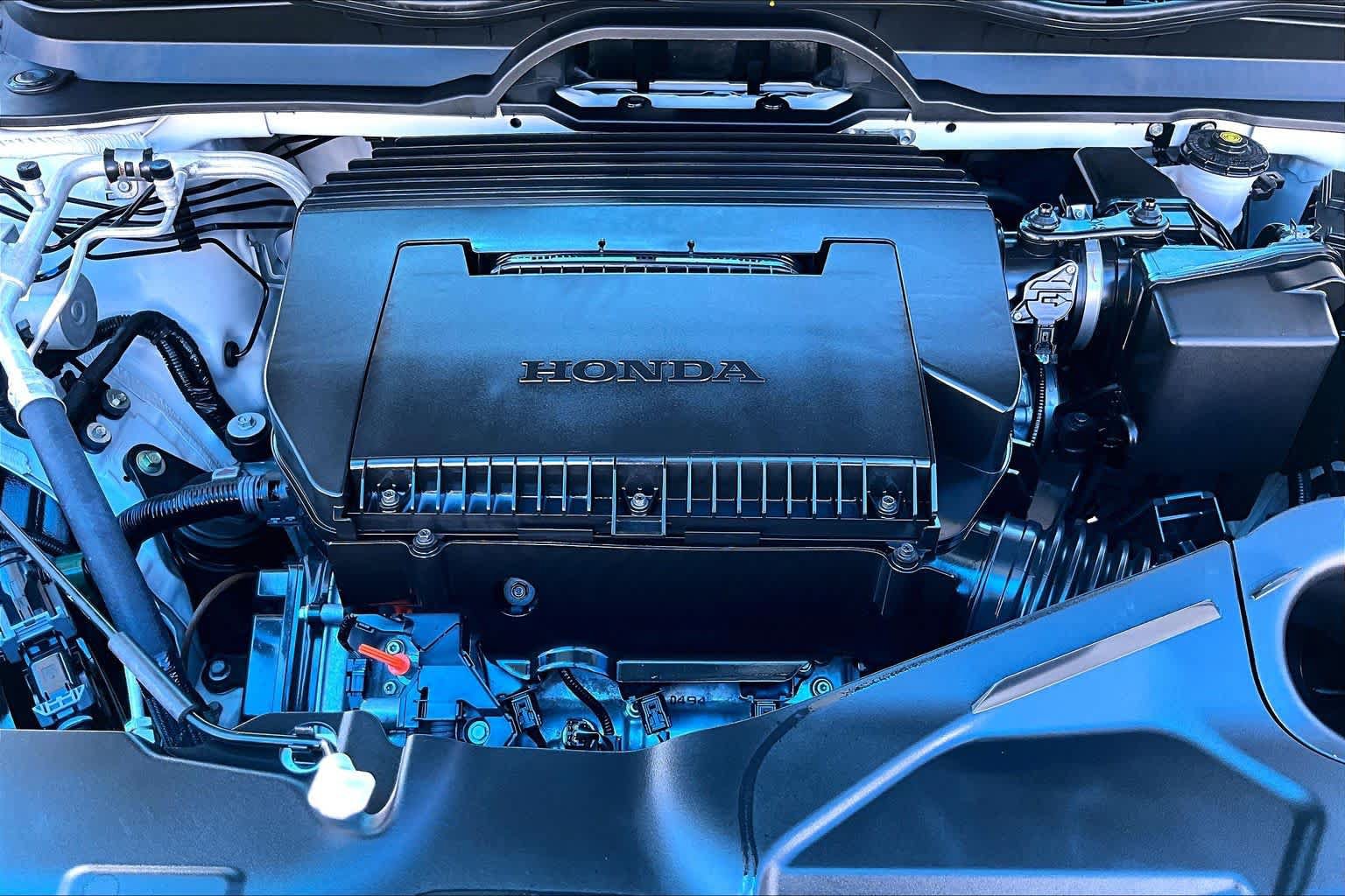 Used 2025 Honda Pilot EX-L image 32