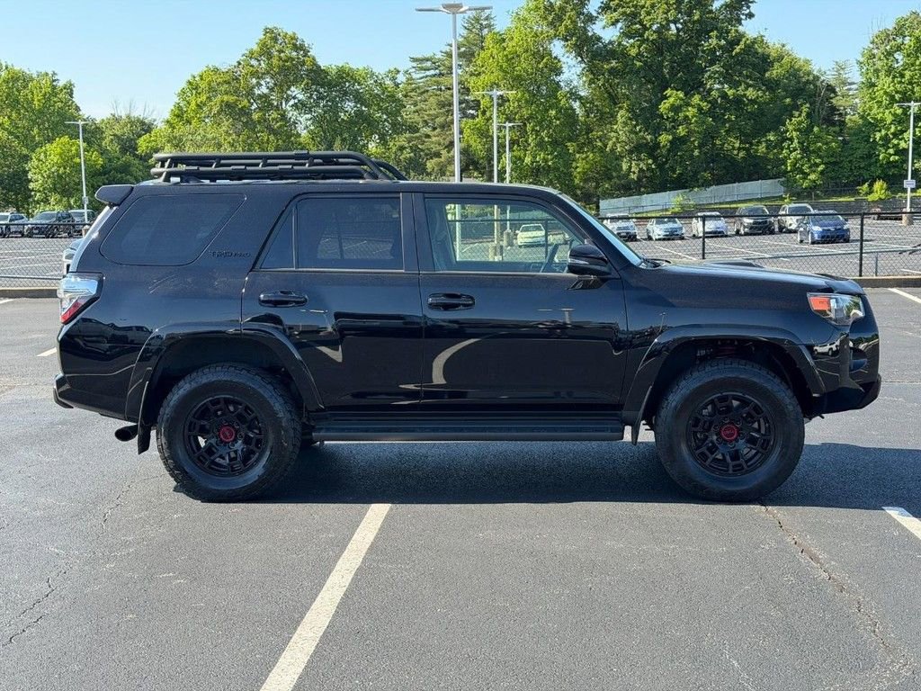 Certified 2023 Toyota 4Runner TRD Pro AWD/4WD image 2