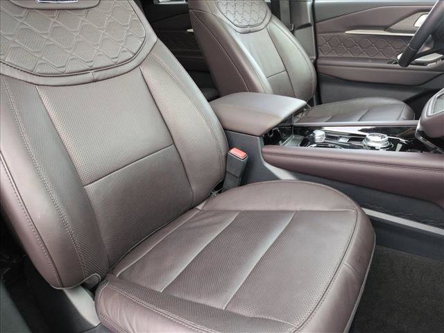 Certified 2025 Ford Explorer Platinum w/ LUX Leather Package image 22