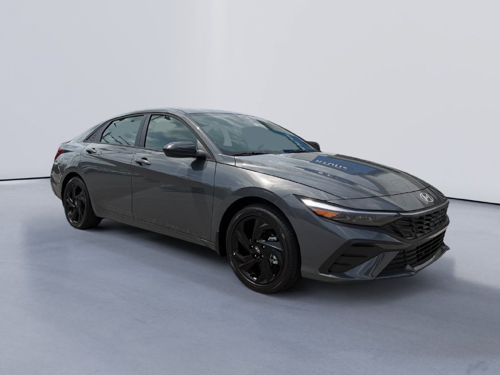 New 2026 Hyundai Elantra SEL Sport