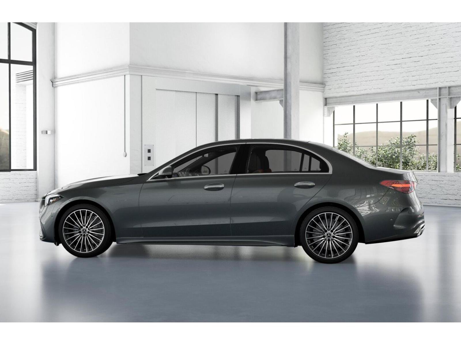 New 2026 Mercedes-Benz C 300 4MATIC Sedan image 33