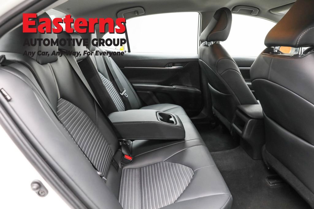 Used 2024 Toyota Camry SE FWD image 22