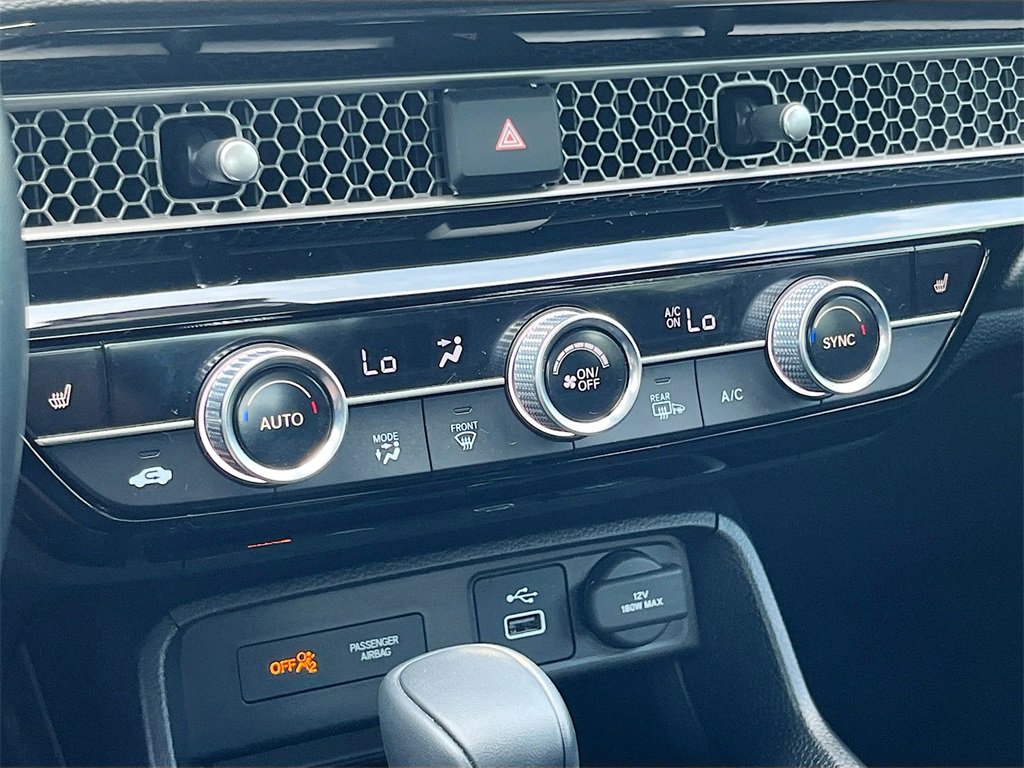 Used 2024 Honda Civic EX image 15