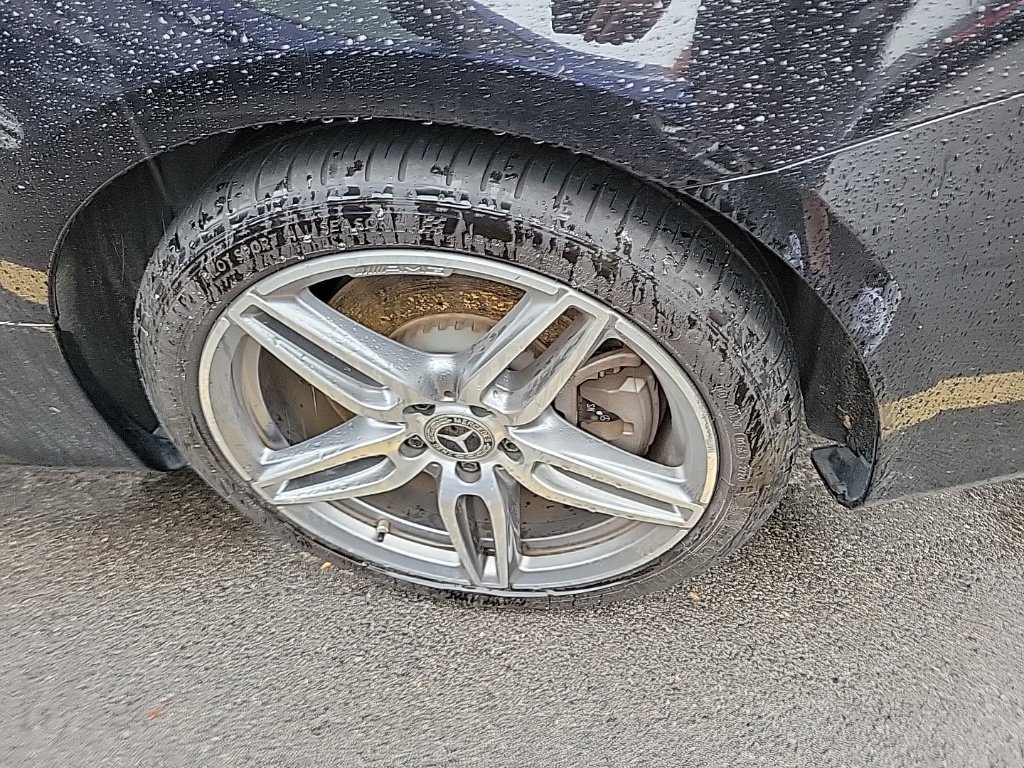 Used 2020 Mercedes-Benz E 450 Cabriolet w/ AMG Line image 5