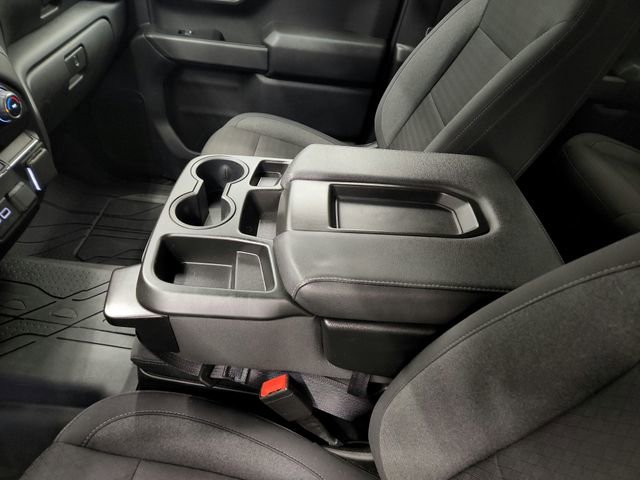 Used 2024 Chevrolet Silverado 1500 Custom AWD/4WD image 23