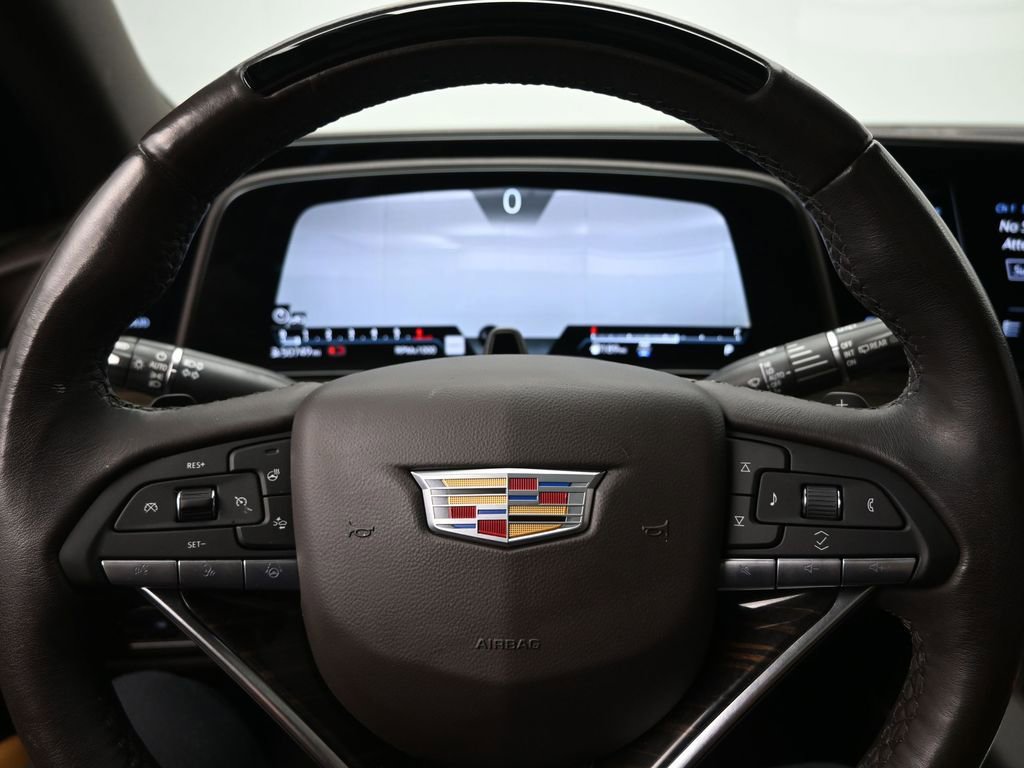 Used 2024 Cadillac Escalade ESV Sport w/ Touring Package AWD/4WD image 13