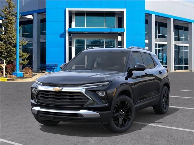 New 2026 Chevrolet TrailBlazer LT w/ Midnight Edition FWD image 6