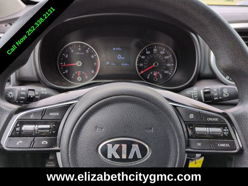 Used 2021 Kia Sportage LX AWD/4WD image 24