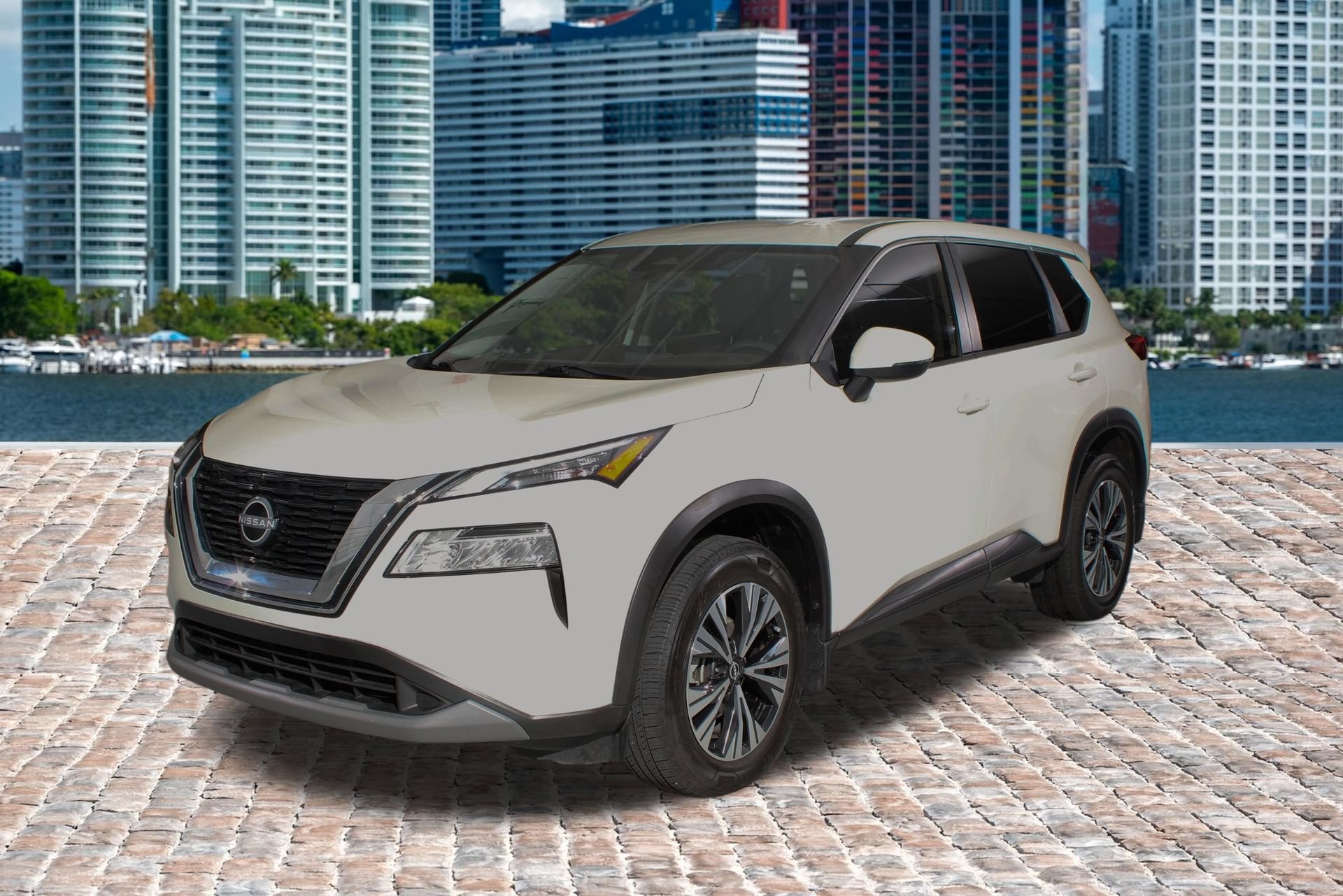 Used 2022 Nissan Rogue SV