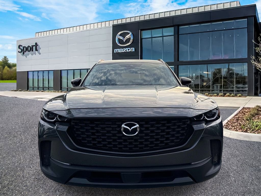 Used 2024 MAZDA CX-50 AWD 2.5 S w/ Weather Package image 9