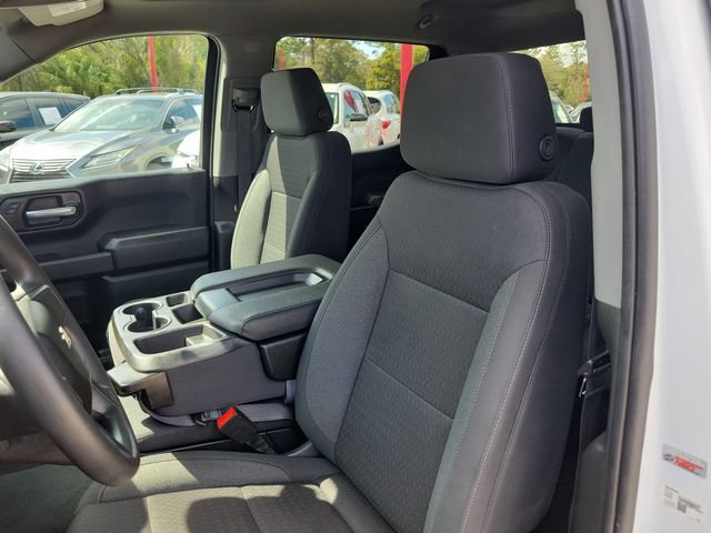Used 2023 Chevrolet Silverado 1500 Custom RWD image 17