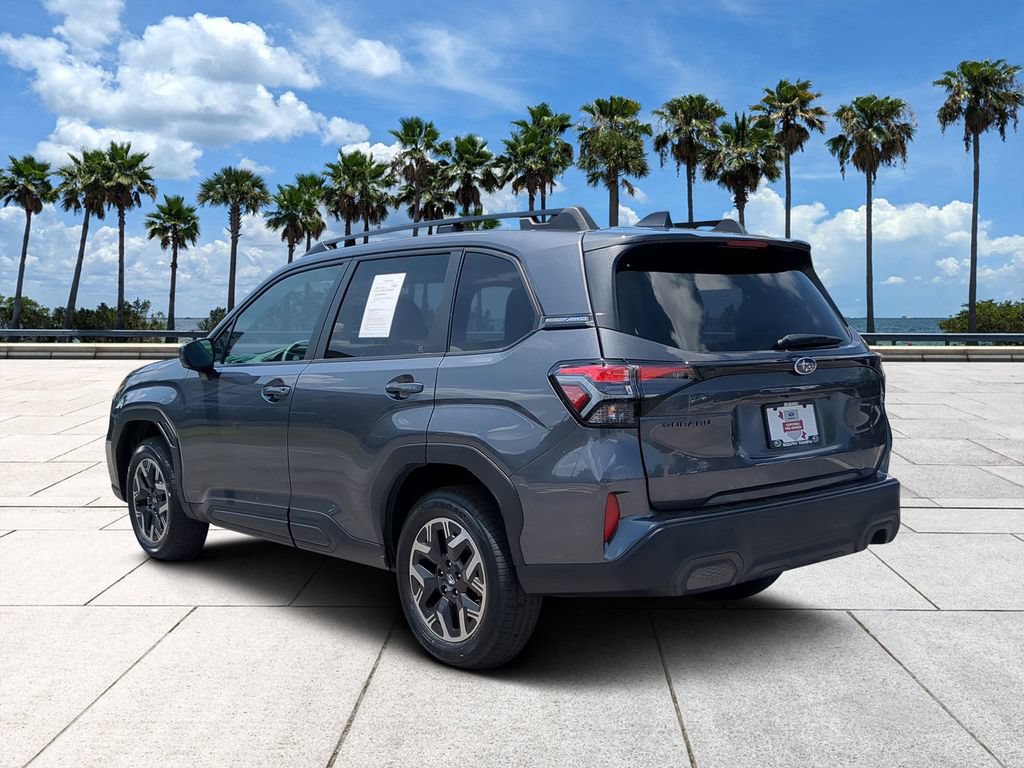 Certified 2026 Subaru Forester Premium AWD/4WD image 5