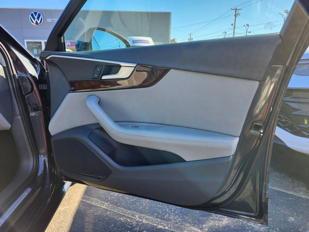 Used 2019 Audi A4 2.0T Premium Plus w/ Premium Plus Package image 15