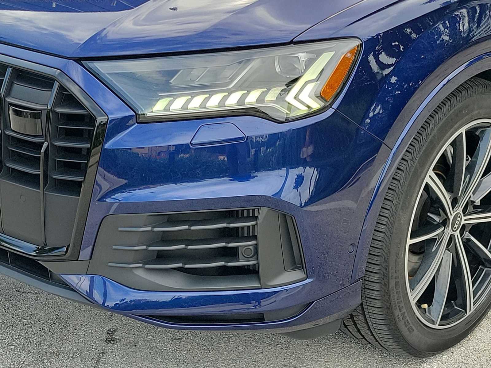 Used 2021 Audi Q7 3.0T Prestige w/ Prestige Package AWD/4WD image 10