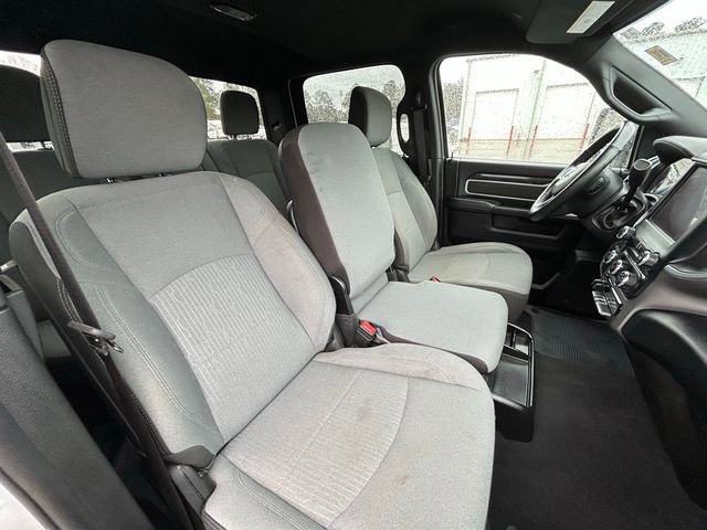 Used 2024 RAM 3500 Big Horn AWD/4WD image 24