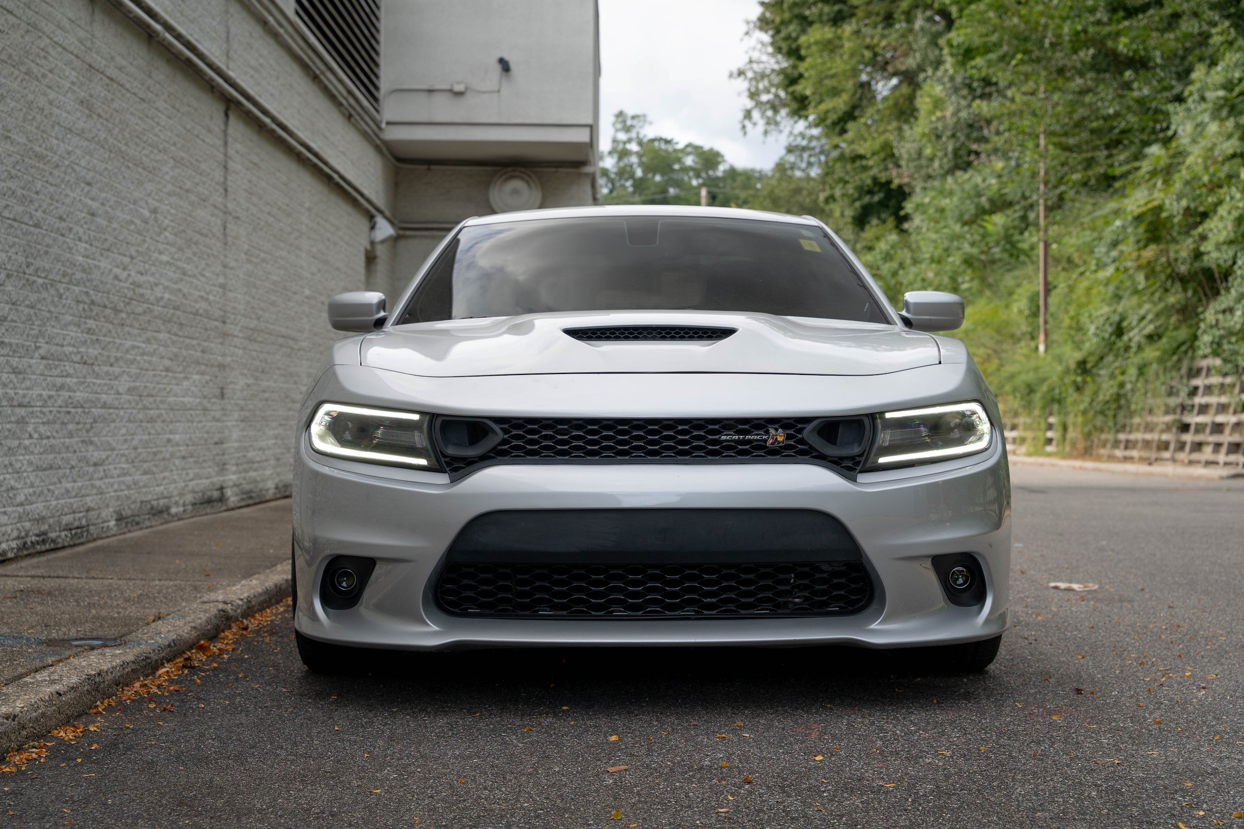 Used 2021 Dodge Charger Scat Pack w/ Plus Group RWD image 10