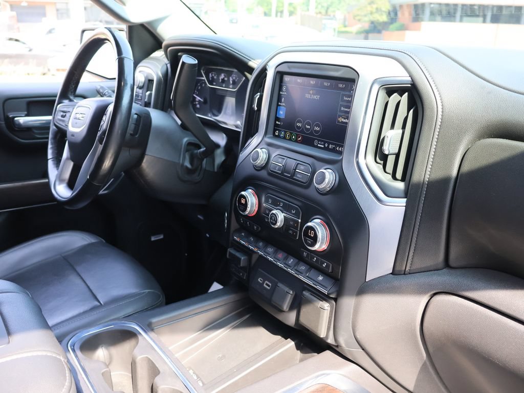 Certified 2021 GMC Sierra 1500 SLT w/ SLT Premium Plus Package AWD/4WD image 9