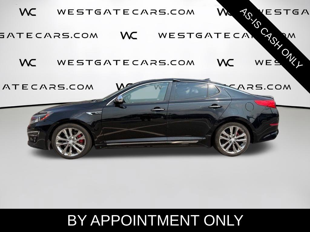 Used 2014 Kia Optima SX FWD image 22