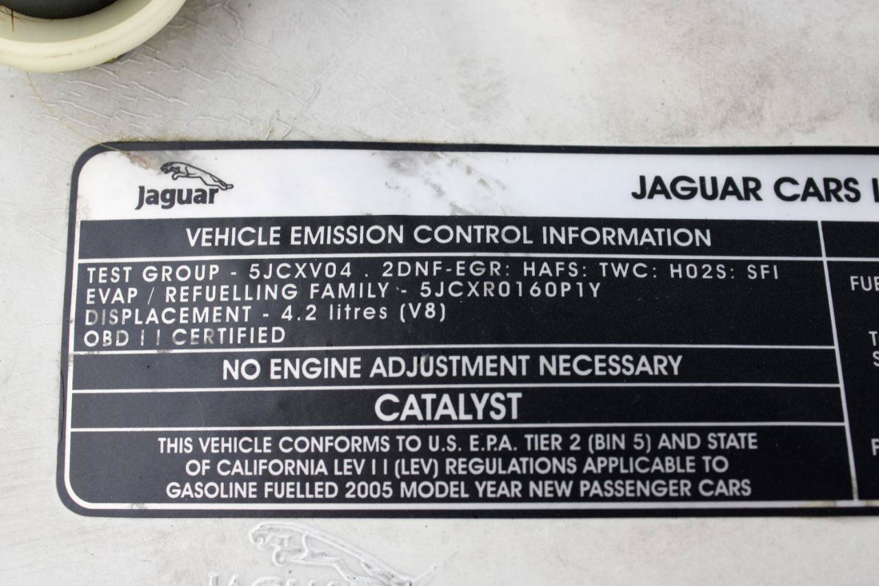 Used 2005 Jaguar XJ Vanden Plas RWD image 79