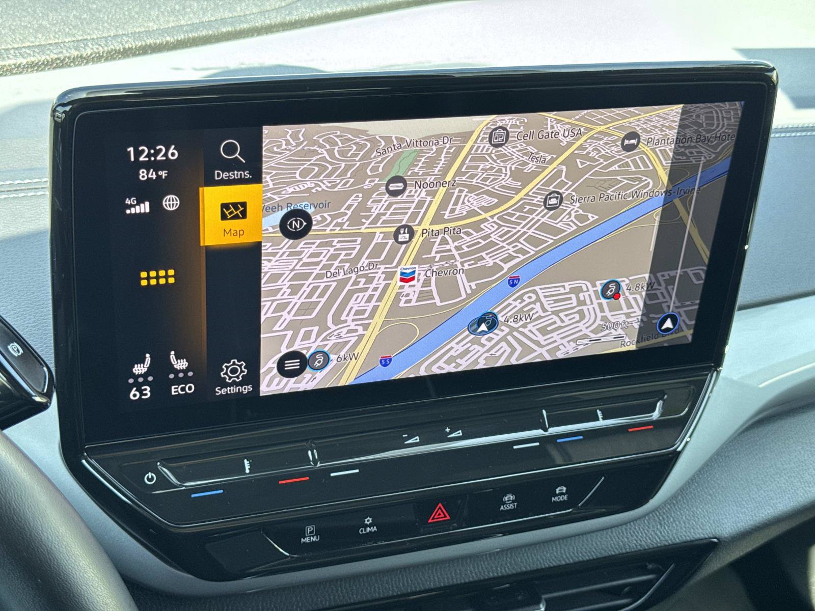 Certified 2023 Volkswagen ID.4 Pro S RWD image 14