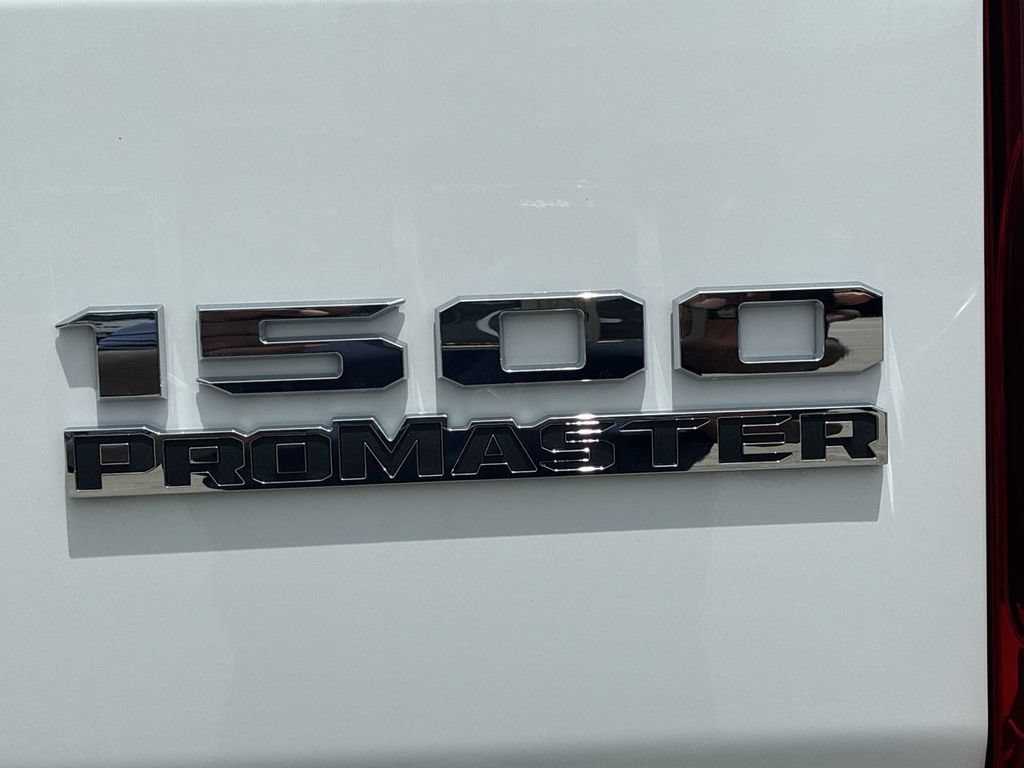 New 2026 RAM ProMaster 1500 w/ Convenience Group FWD image 44