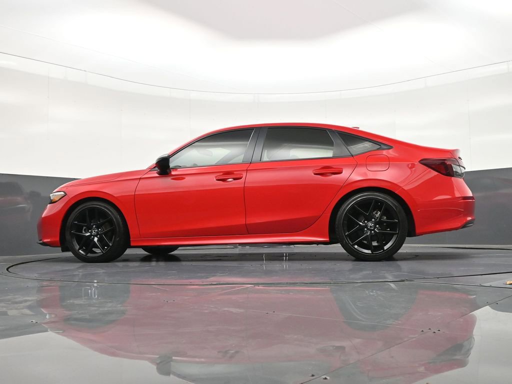 Used 2025 Honda Civic Sport image 26
