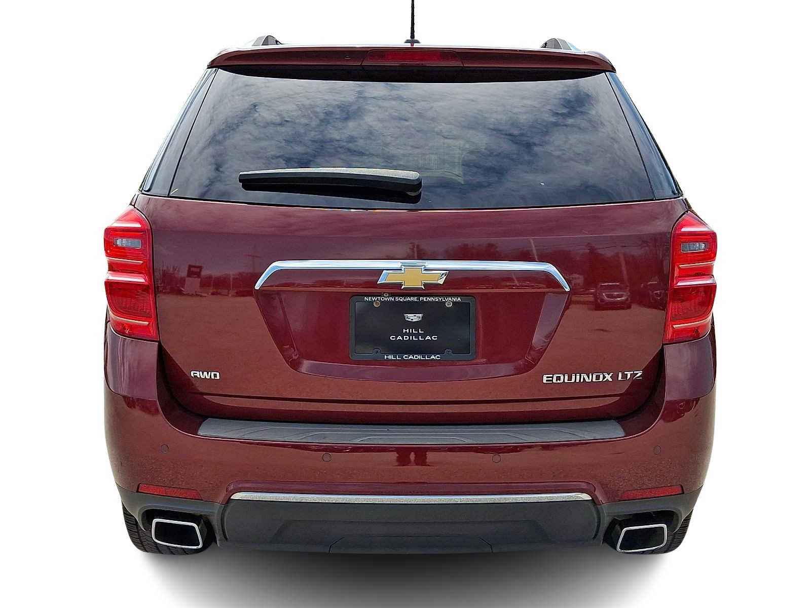 Used 2016 Chevrolet Equinox LTZ w/ Enhanced Convenience Package image 4