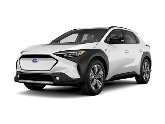 New 2025 Subaru Solterra image 2