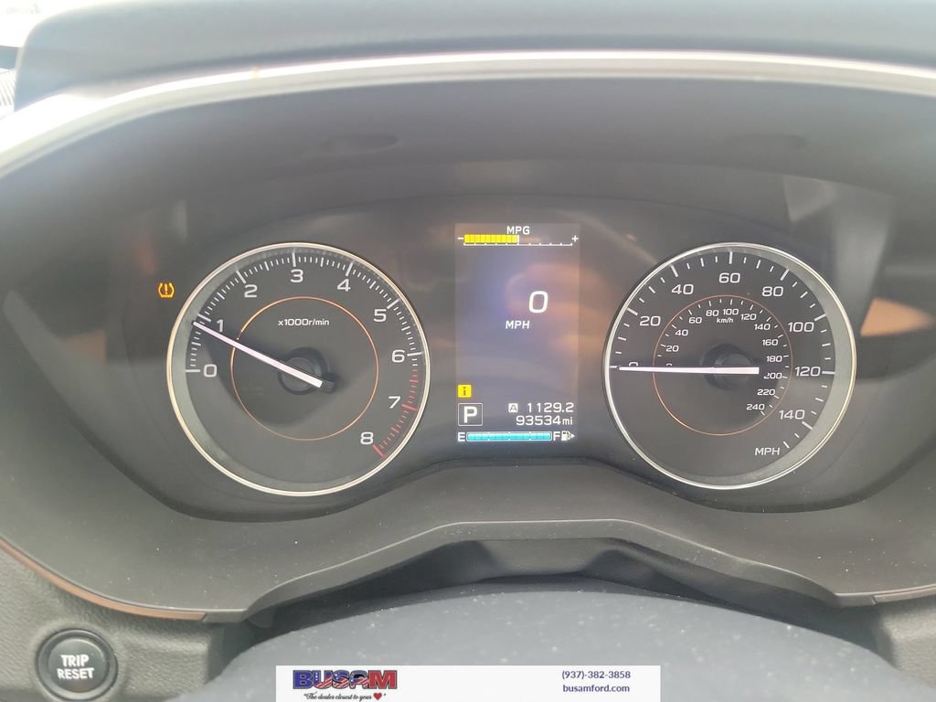 Used 2019 Subaru Crosstrek 2.0i Limited w/ Moonroof Package w/Navigation AWD/4WD image 19