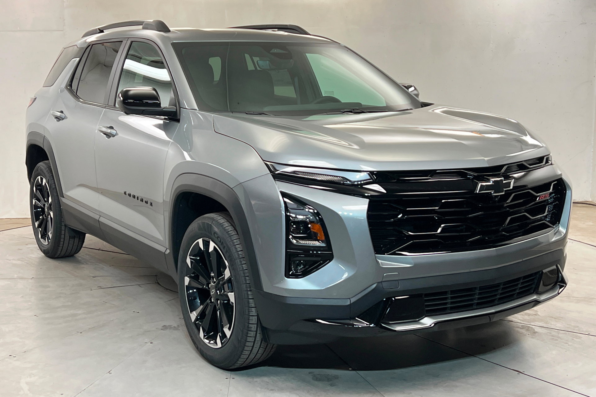 New 2026 Chevrolet Equinox RS w/ Convenience Package III AWD/4WD image 8