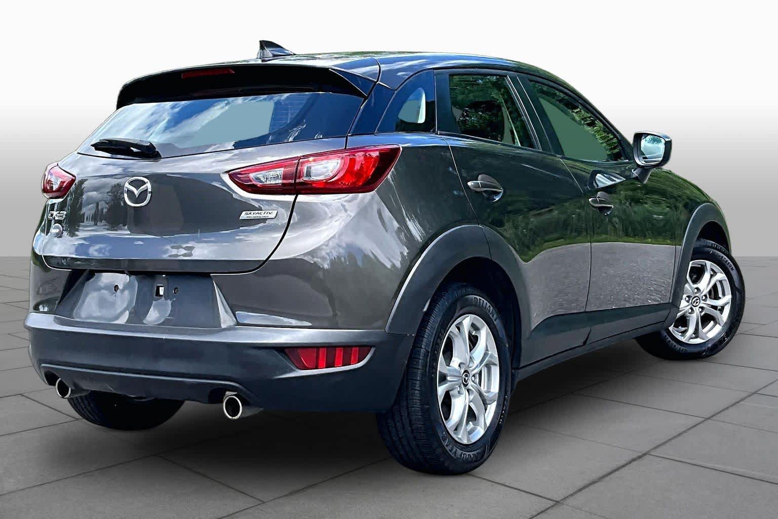 Used 2017 MAZDA CX-3 Sport FWD image 13