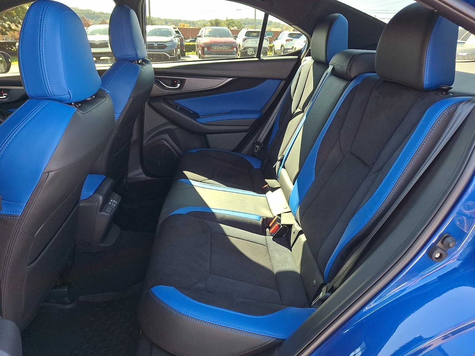 Used 2025 Subaru WRX tS AWD/4WD image 10