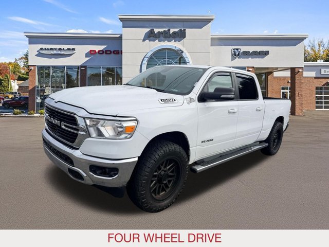Used 2021 RAM 1500 Big Horn AWD/4WD image 4
