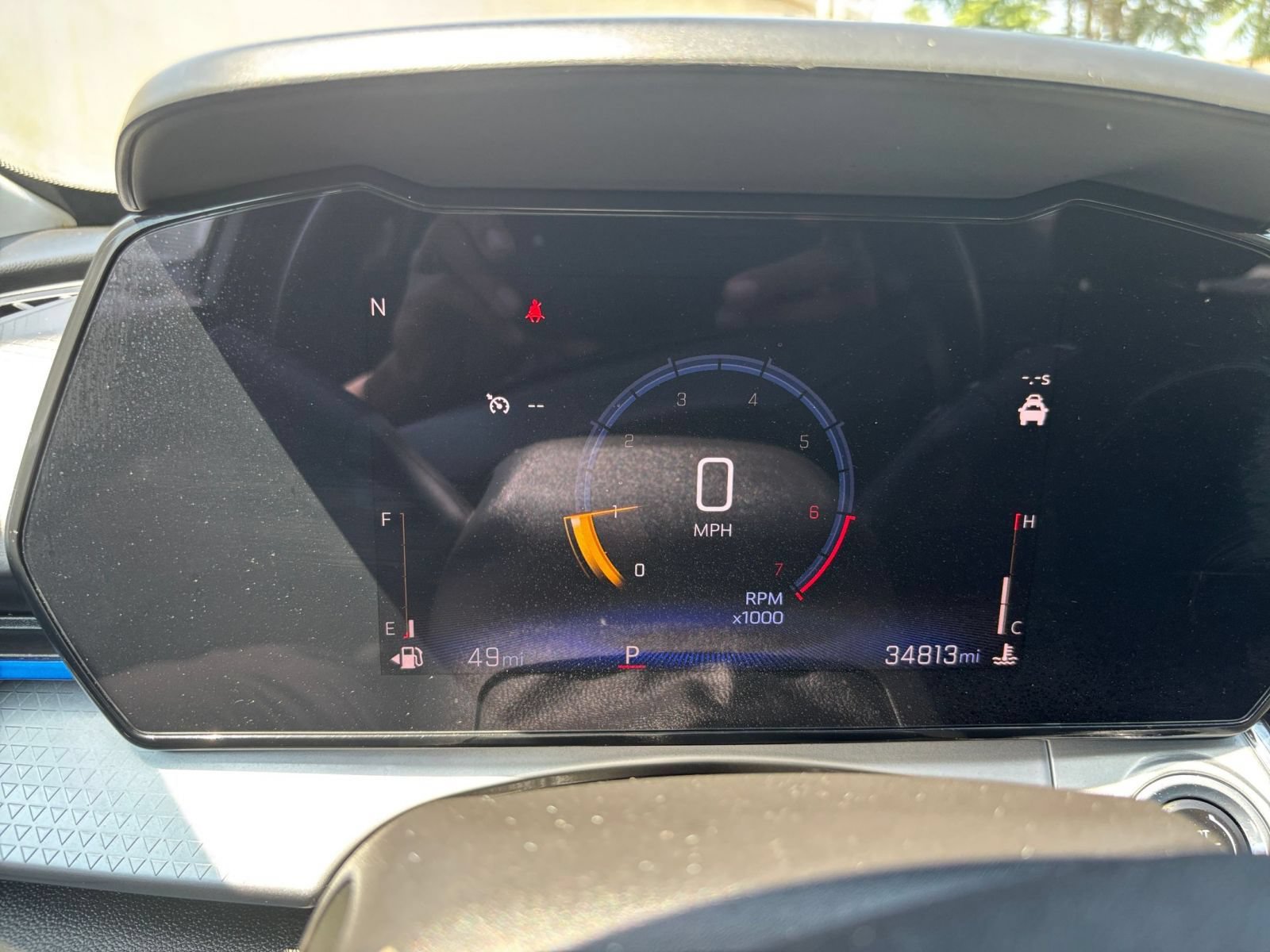 Used 2025 Chevrolet Trax LT w/ LT Convenience Package FWD image 38
