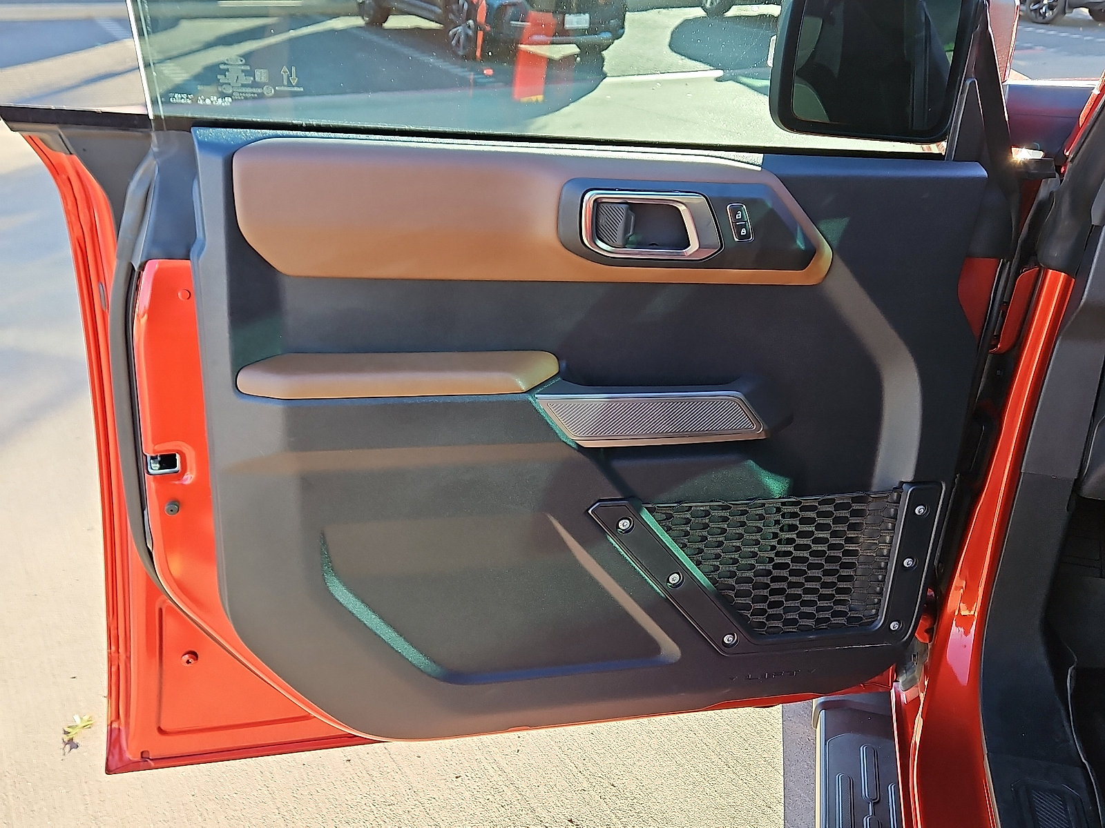 Used 2023 Ford Bronco Outer Banks image 12