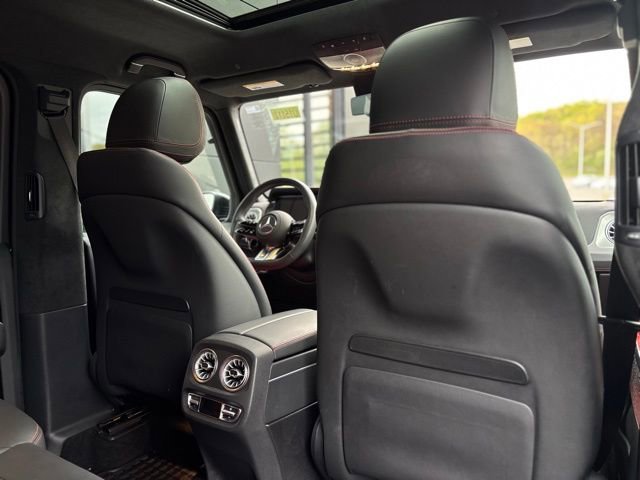 Certified 2025 Mercedes-Benz G 63 AMG 4MATIC image 50
