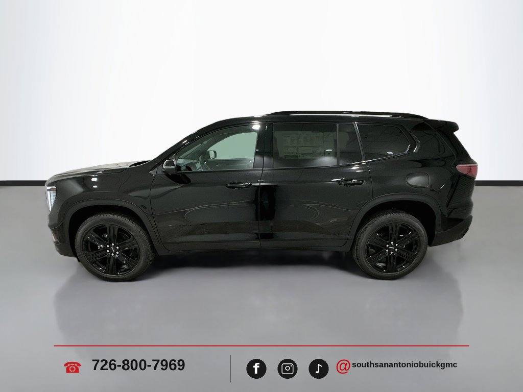 New 2027 GMC Acadia Elevation w/ Black Edition FWD image 4