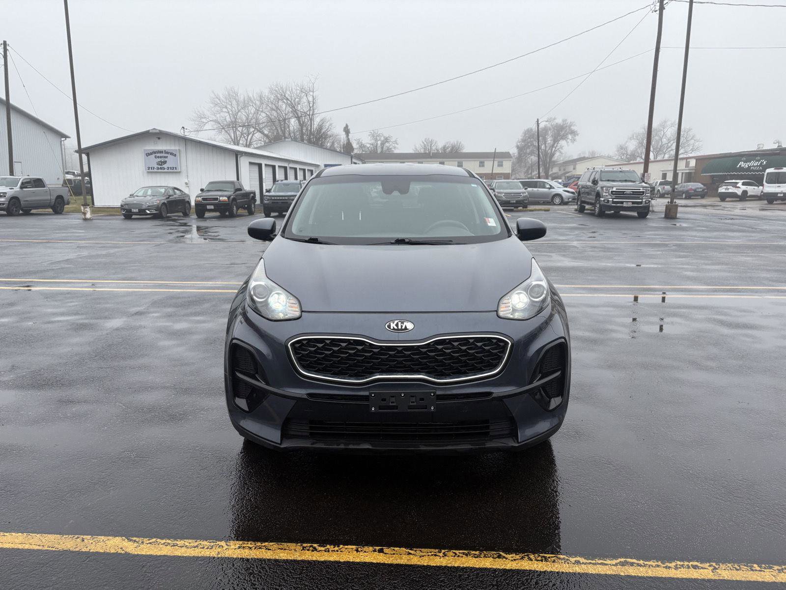 Used 2020 Kia Sportage LX image 18
