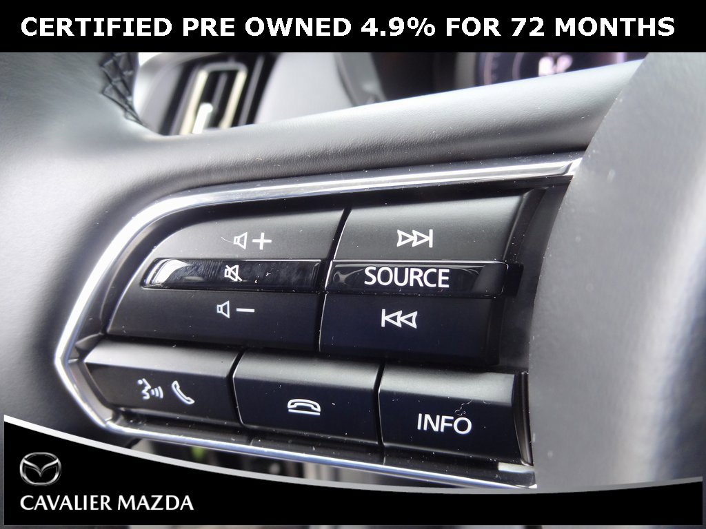 Used 2025 MAZDA CX-90 Plug-In Hybrid w/Premium Sport image 32