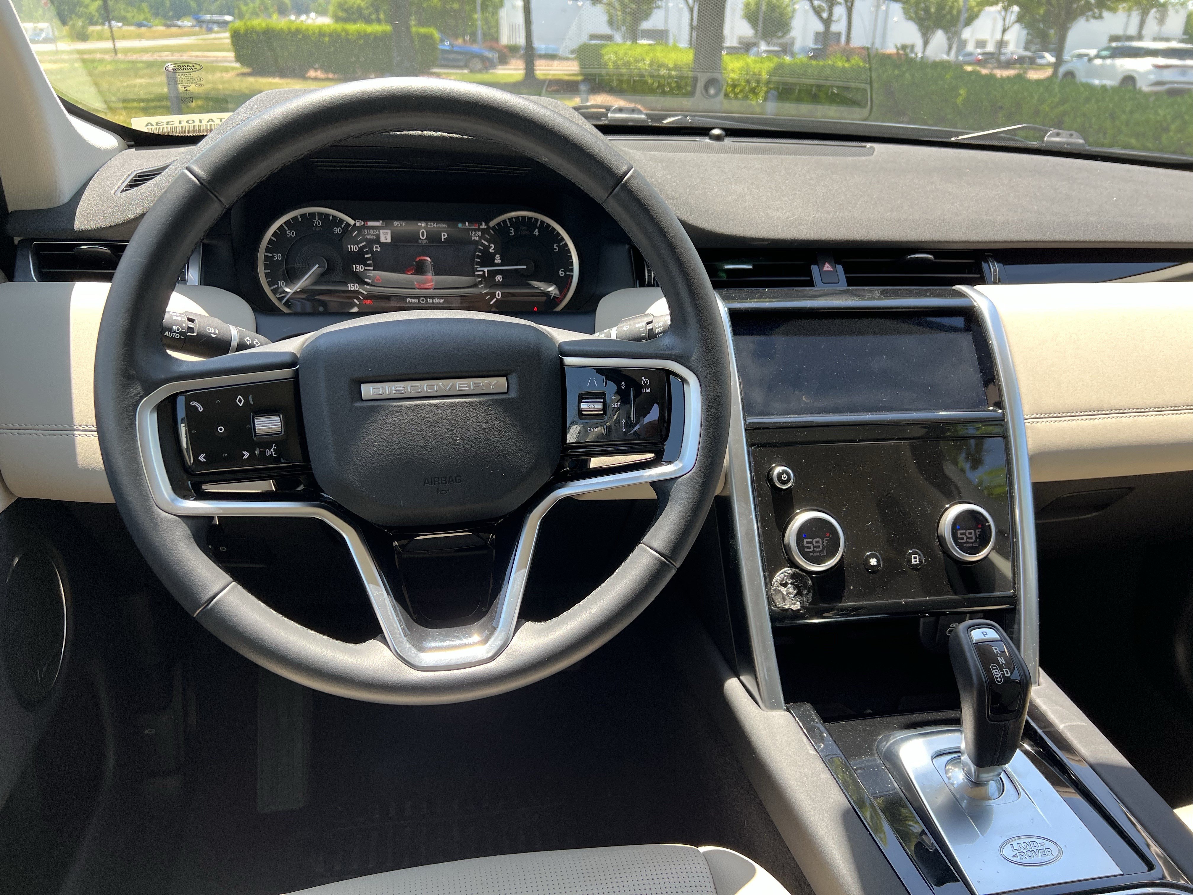 Used 2023 Land Rover Discovery Sport S AWD/4WD image 30