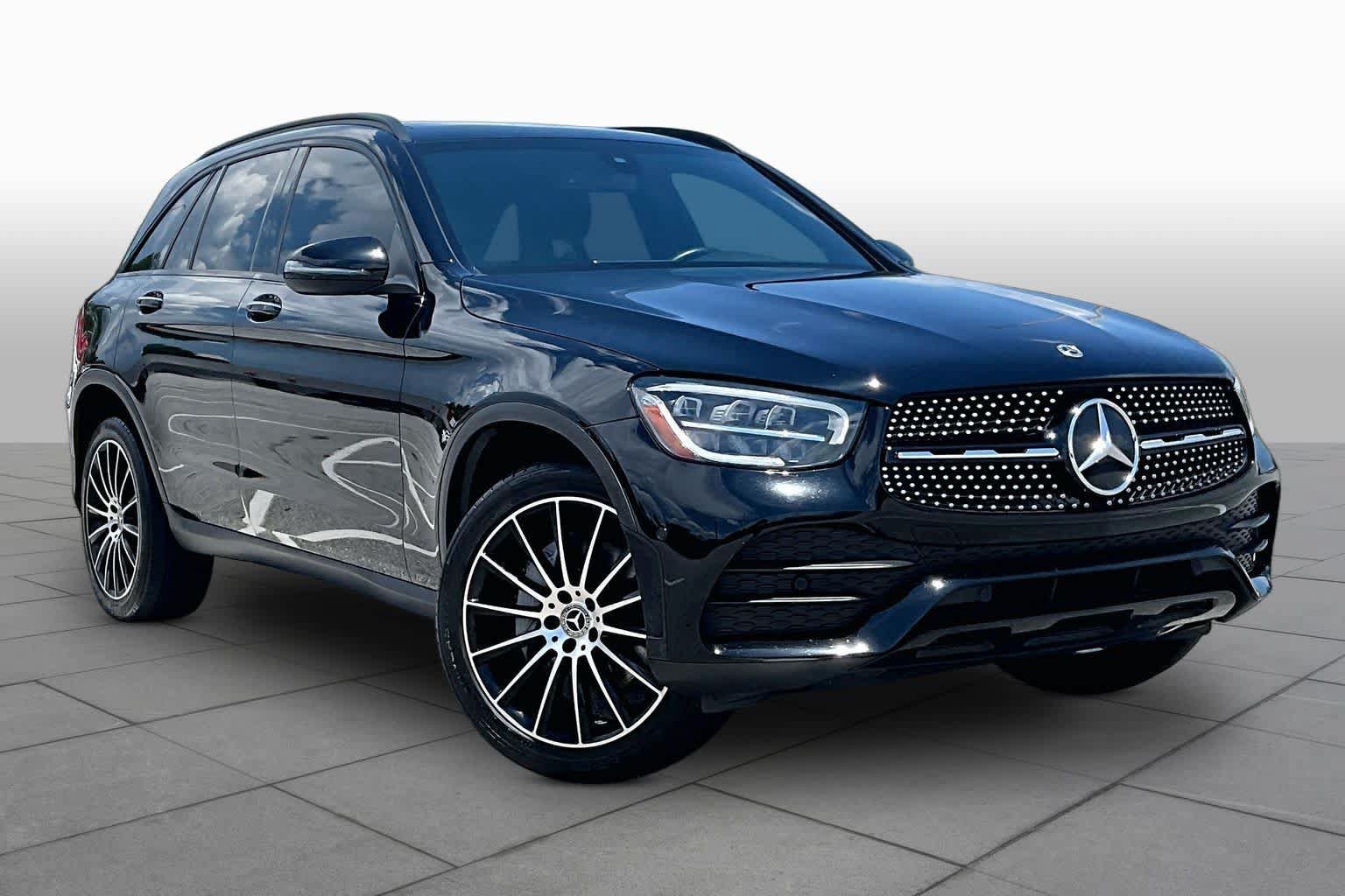 Used 2021 Mercedes-Benz GLC 300 image 3