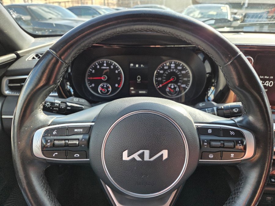 Used 2023 Kia K5 GT-Line image 13