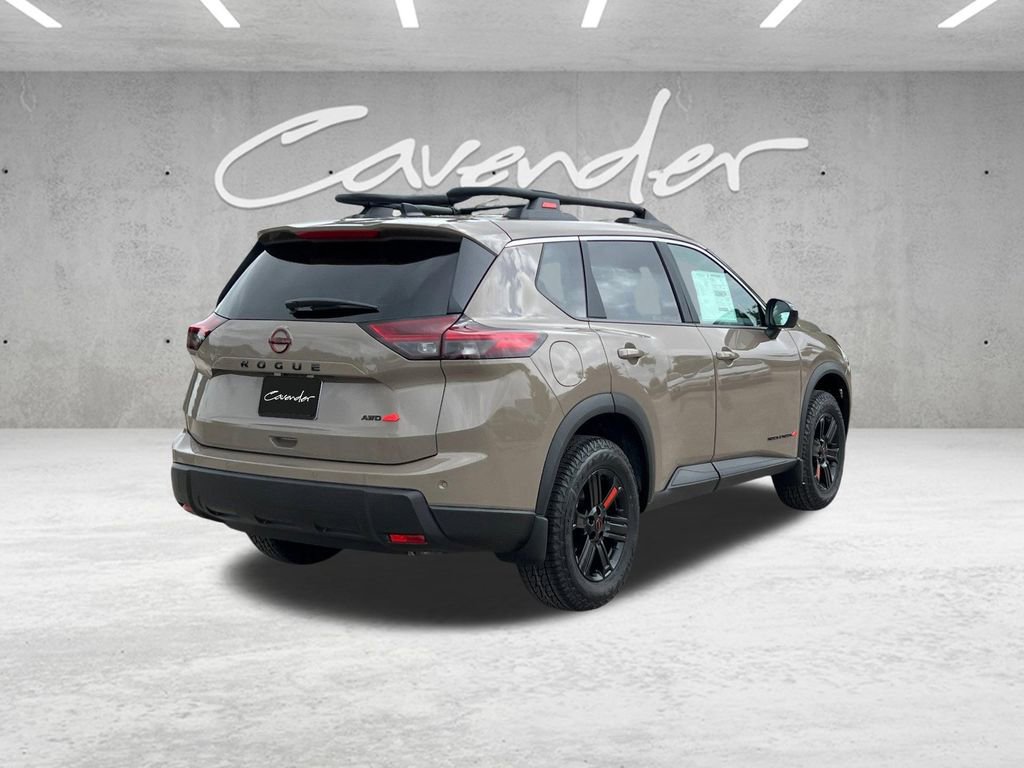 New 2026 Nissan Rogue SV image 16